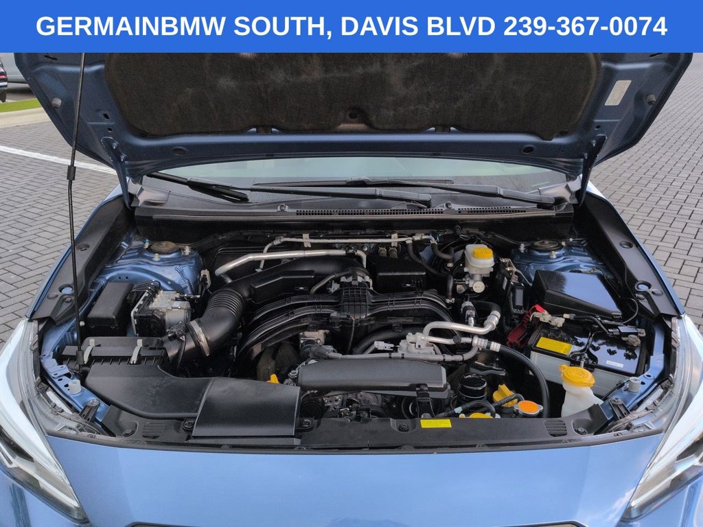 Used 2023 Subaru Crosstrek 2.5i Limited AWD/4WD image 14