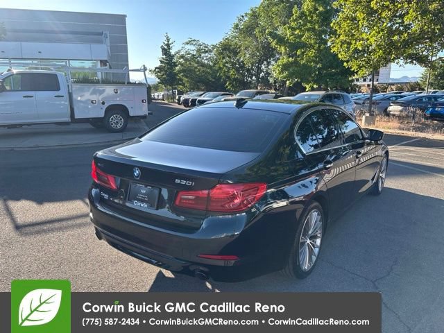Used 2018 BMW 530i xDrive AWD/4WD image 8