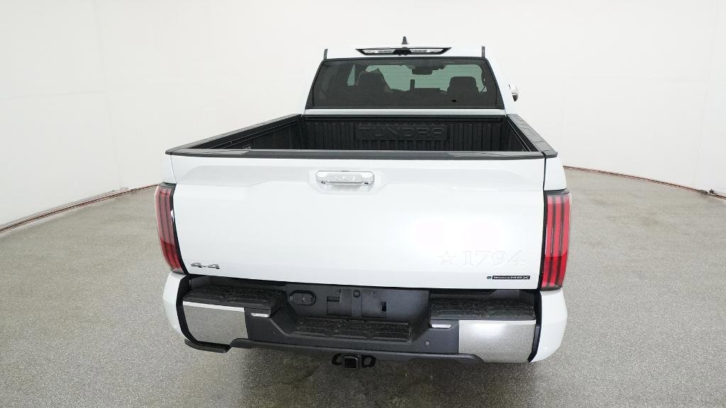 New 2026 Toyota Tundra 1794 Edition AWD/4WD image 8