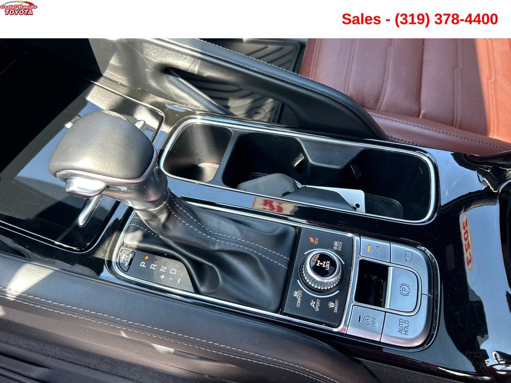 Used 2023 Kia Telluride SX Prestige AWD/4WD image 23