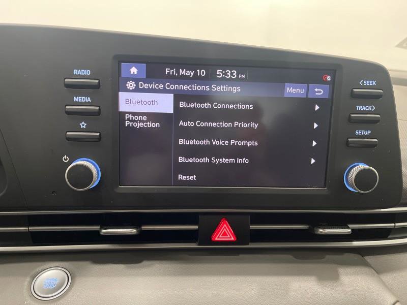 Used 2021 Hyundai Elantra SEL w/ Cargo Package image 16