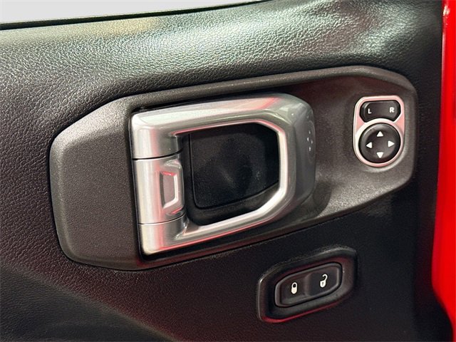 Used 2020 Jeep Wrangler Unlimited Sport image 19