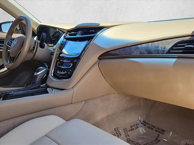 Used 2014 Cadillac CTS Luxury AWD/4WD image 22