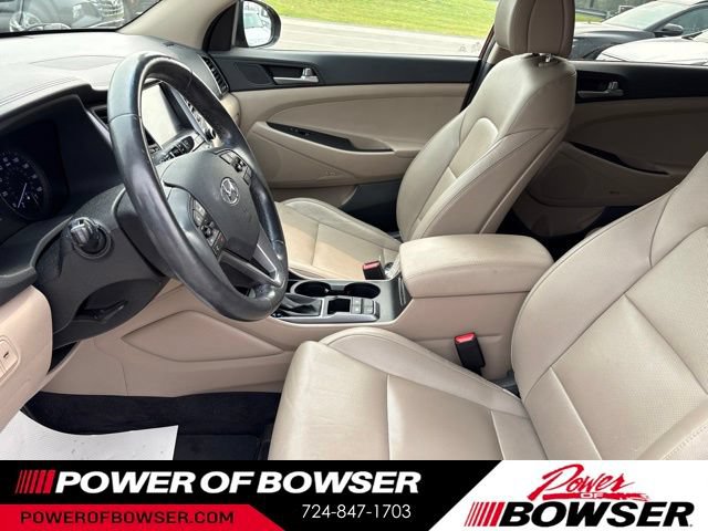 Used 2018 Hyundai Tucson Limited AWD/4WD image 9