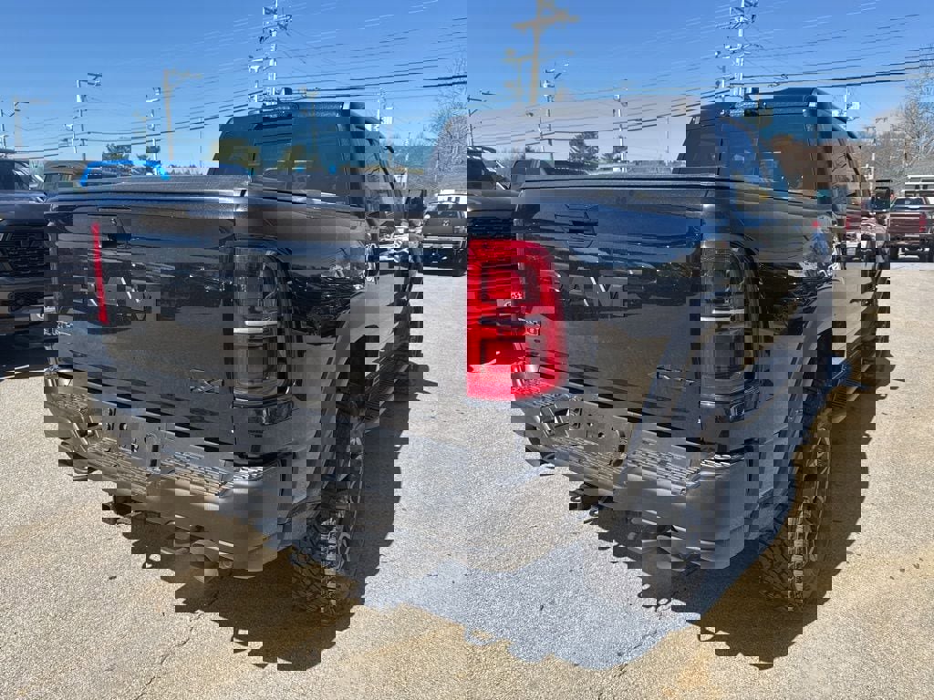 New 2026 RAM 1500 RHO image 5