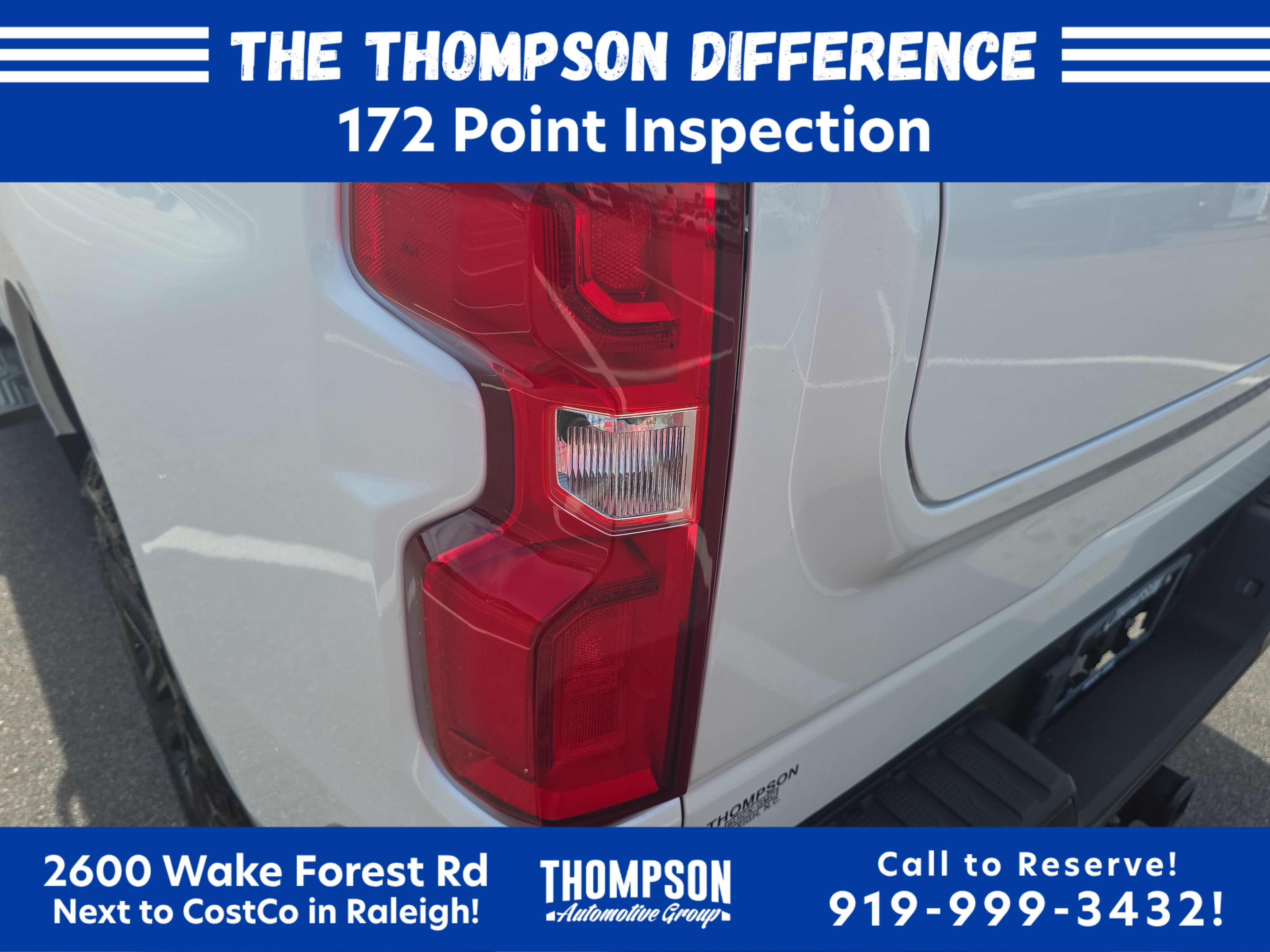 Used 2024 Chevrolet Silverado 1500 LT Trail Boss w/ Convenience Package II AWD/4WD image 35