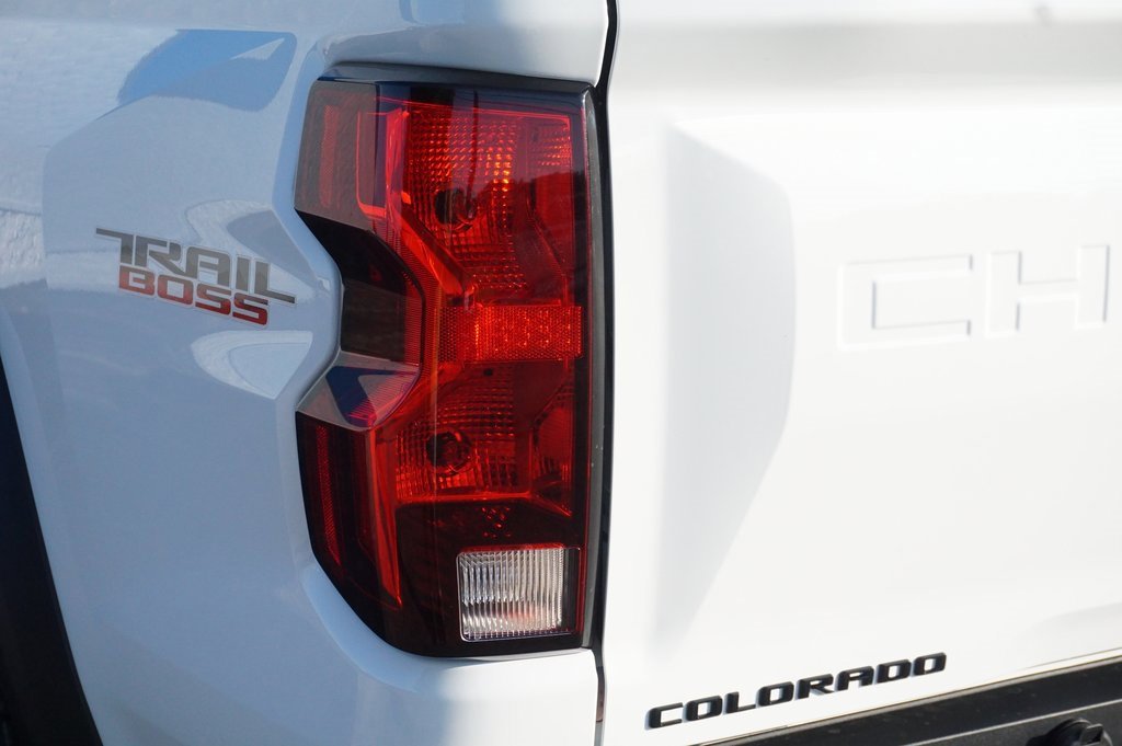 New 2026 Chevrolet Colorado Trail Boss image 33