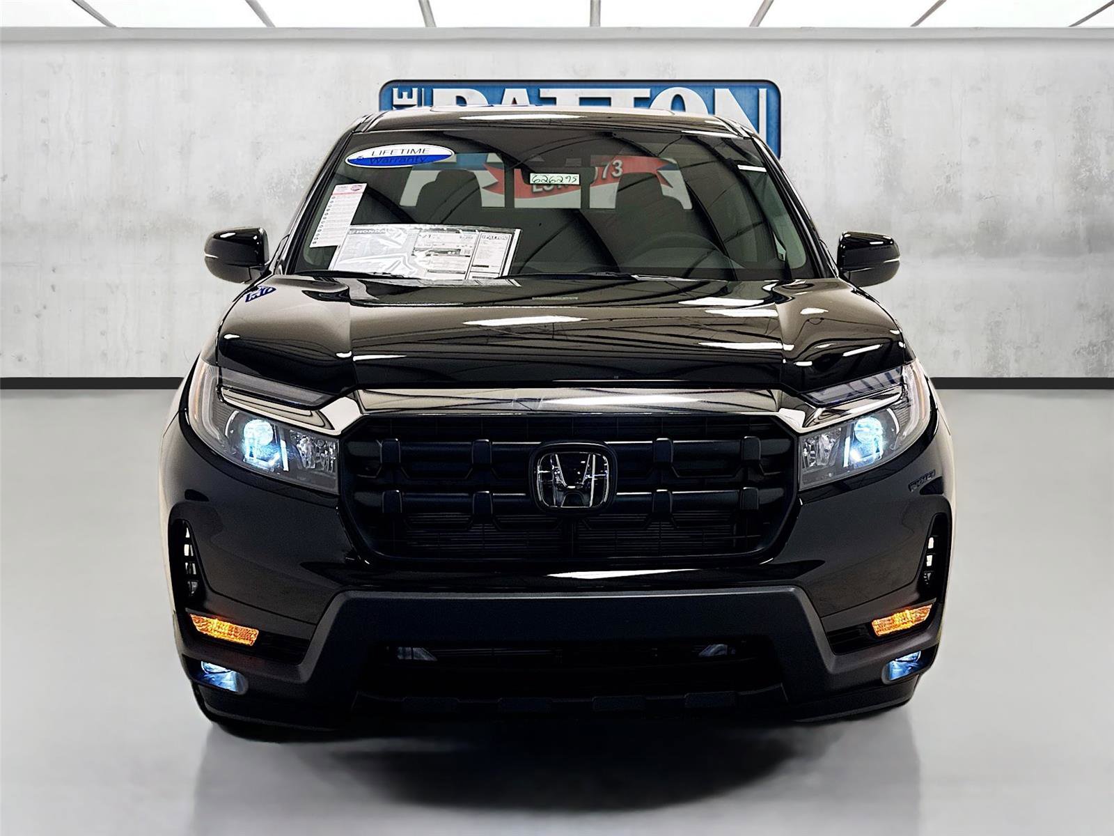 New 2026 Honda Ridgeline RTL image 2
