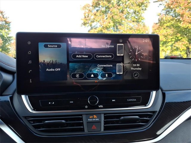 New 2025 Nissan Altima 2.5 SR image 14