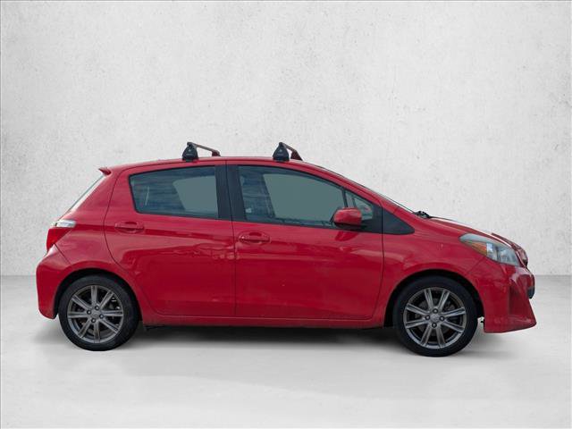 Used 2014 Toyota Yaris SE image 4