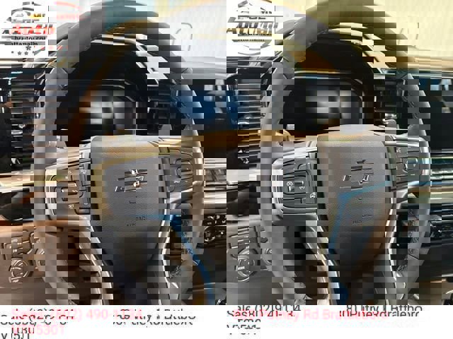 New 2026 Chevrolet Silverado 1500 LT Trail Boss w/ LT Trail Boss Premium Package image 16