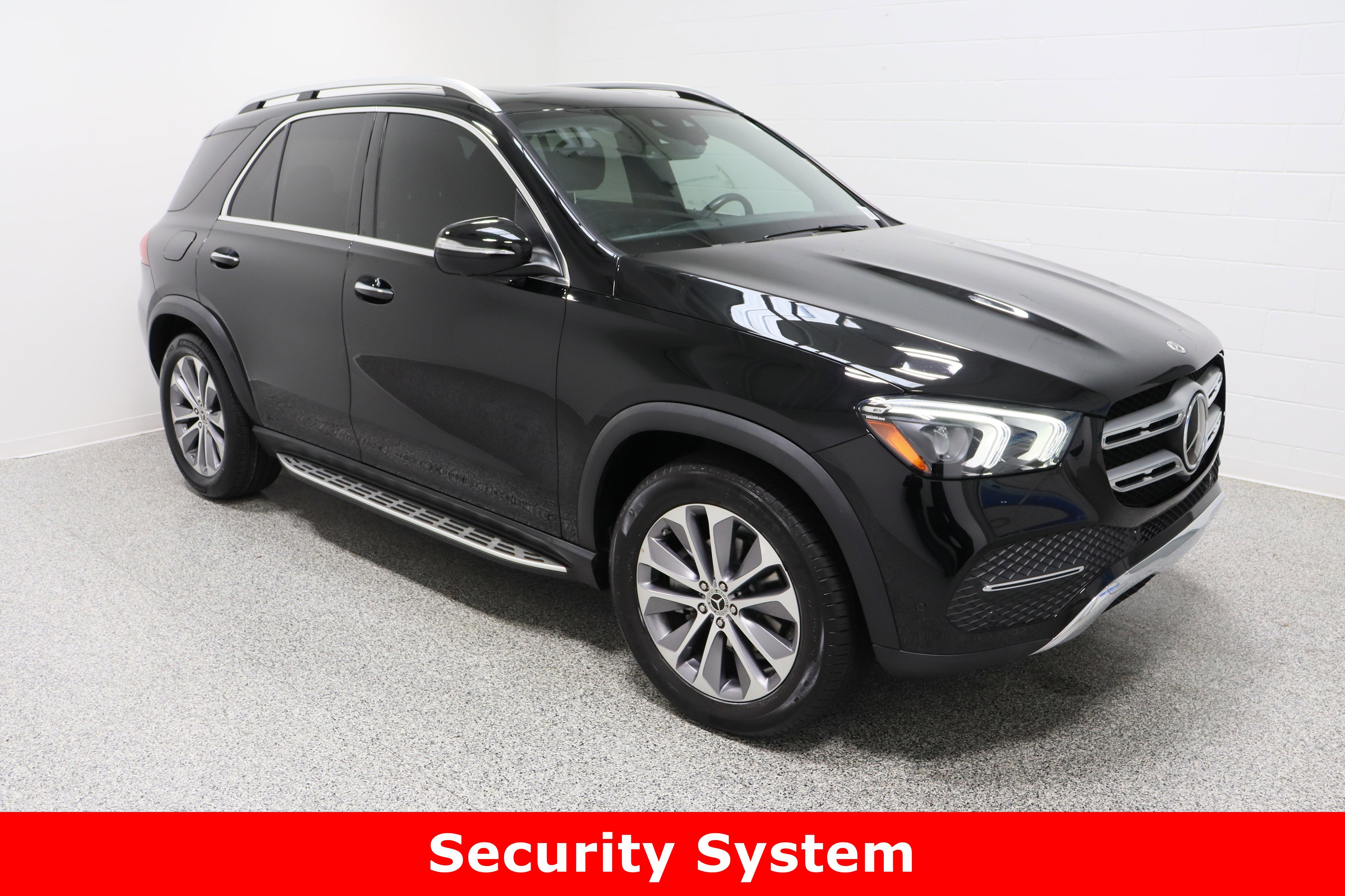 Used 2023 Mercedes-Benz GLE 350 image 4