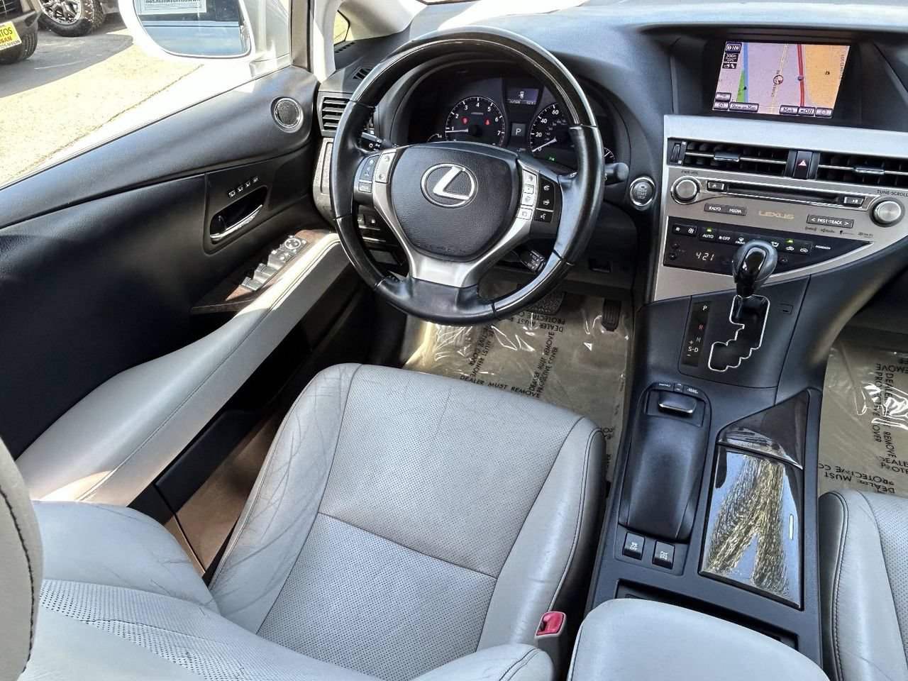 Used 2013 Lexus RX 350 AWD w/ Navigation Pkg image 17