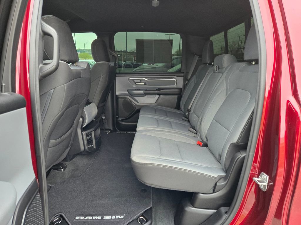 Used 2021 RAM 1500 Big Horn image 28