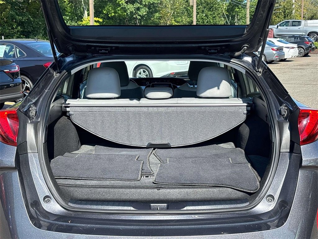 Used 2020 Toyota Prius Prime XLE image 14