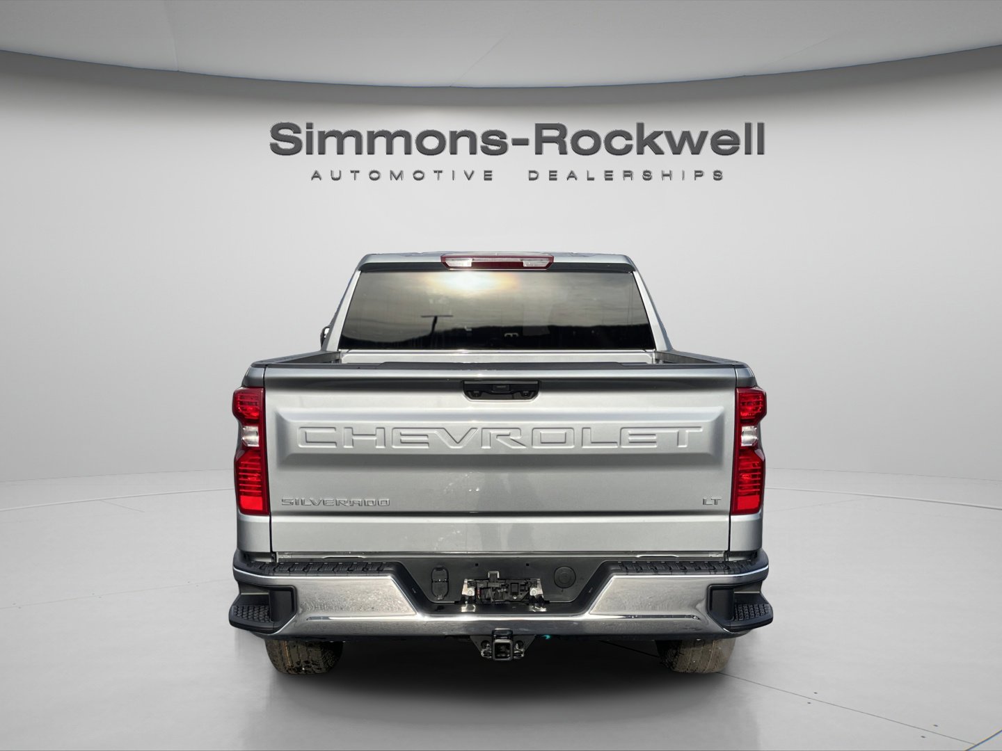 New 2026 Chevrolet Silverado 1500 LT image 6