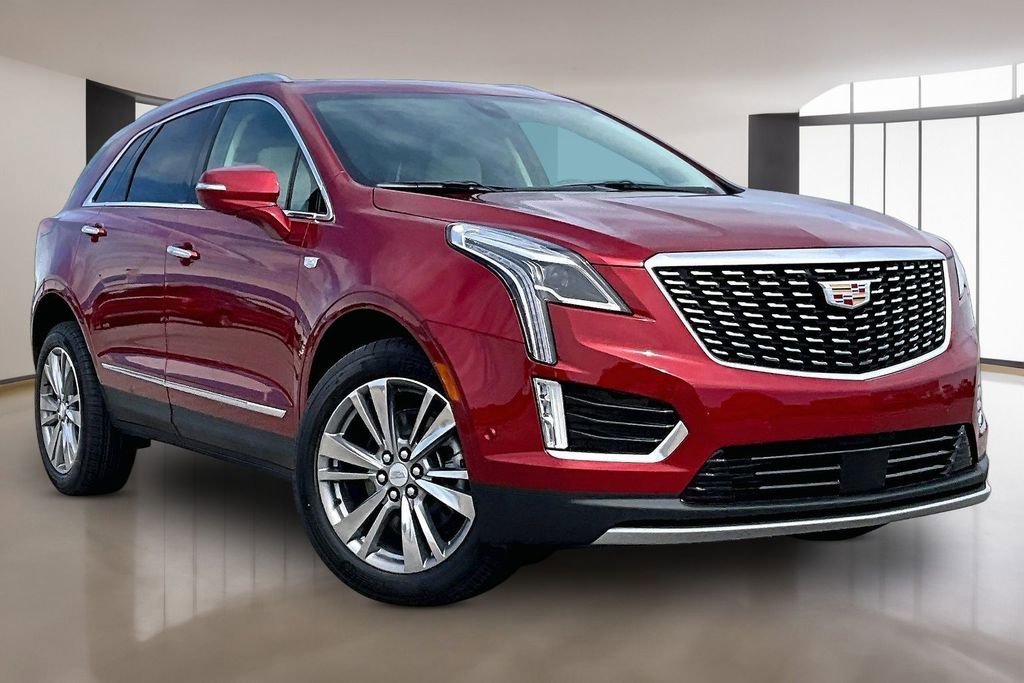 New 2026 Cadillac XT5 Premium Luxury w/ Driver Assist Package AWD/4WD image 2