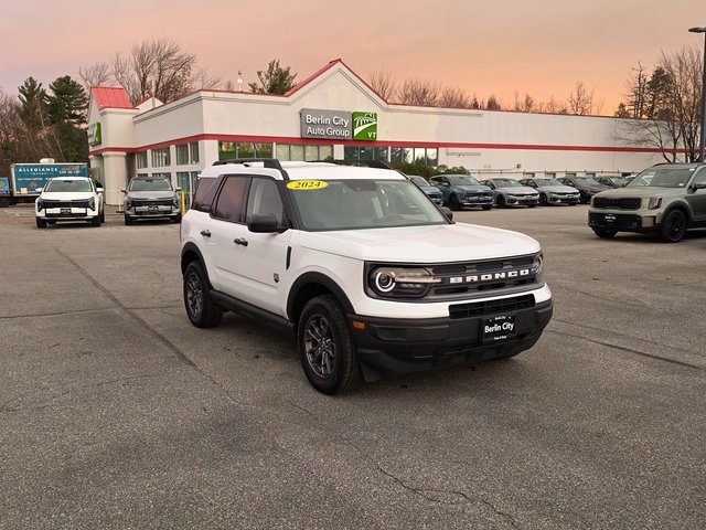 Used 2024 Ford Bronco Sport Big Bend image 29