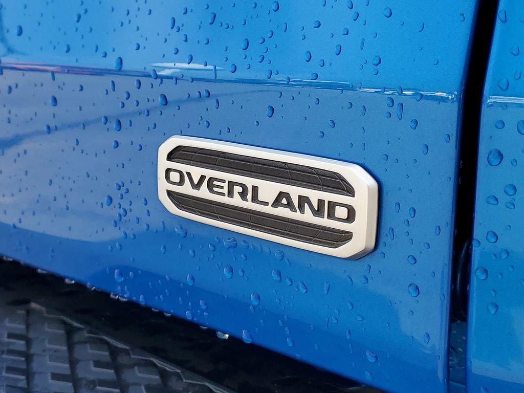 Used 2021 Jeep Gladiator Overland w/ Popular Equipment Package AWD/4WD image 8