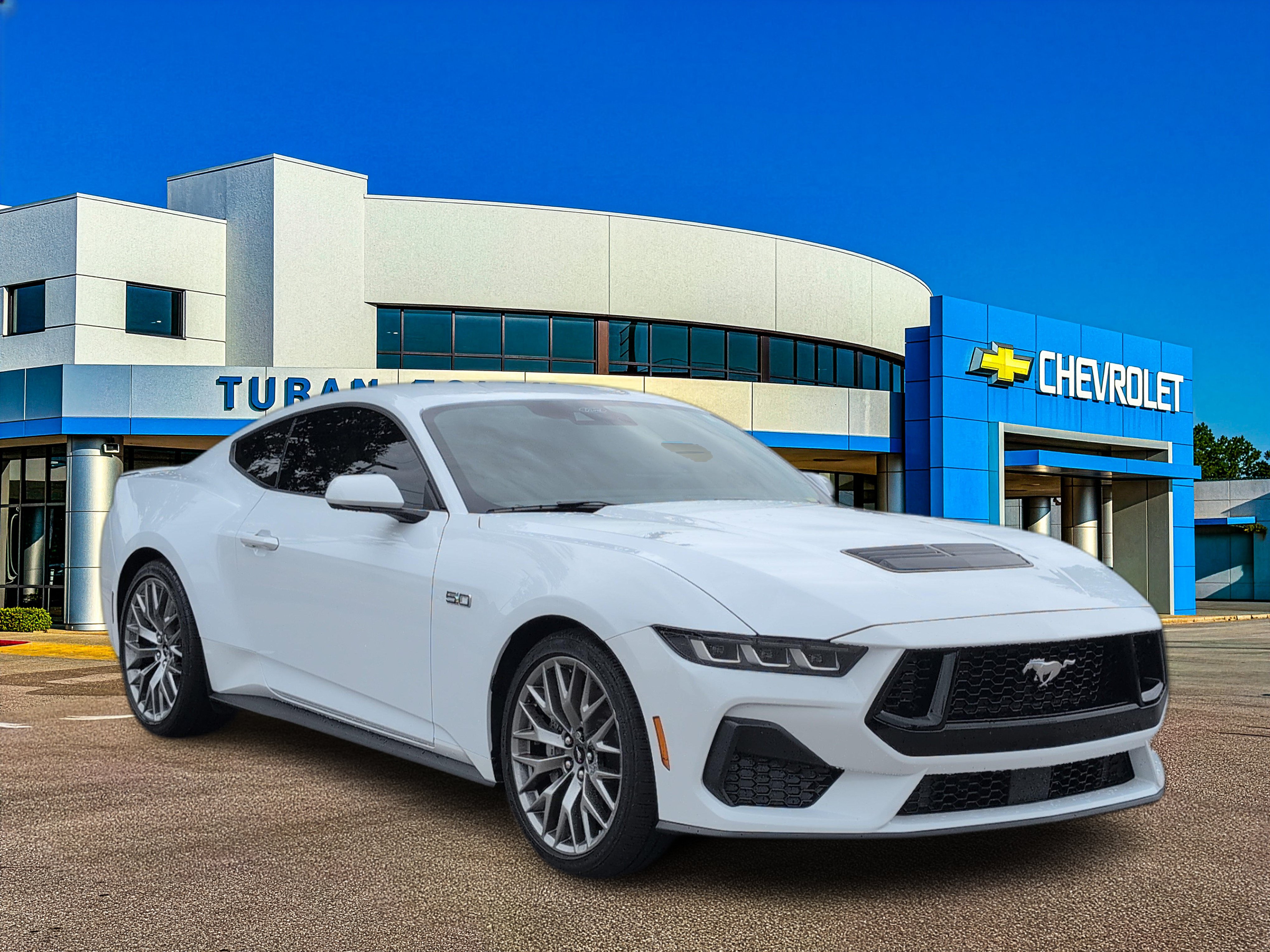 Used 2024 Ford Mustang GT Premium RWD image 9