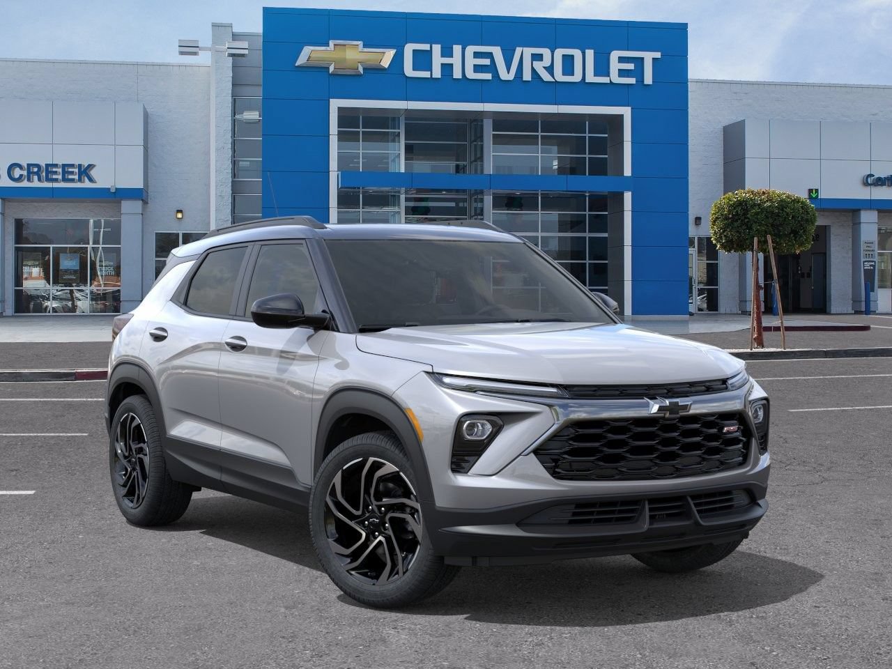 New 2026 Chevrolet TrailBlazer RS w/ Convenience Package