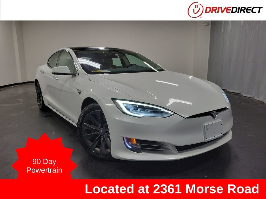 Used 2018 Tesla Model S P100D image 1