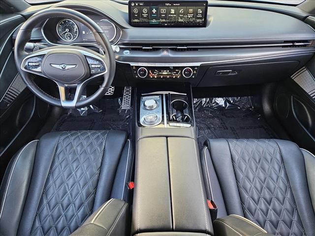 Used 2023 Genesis G80 3.5T Sport image 17