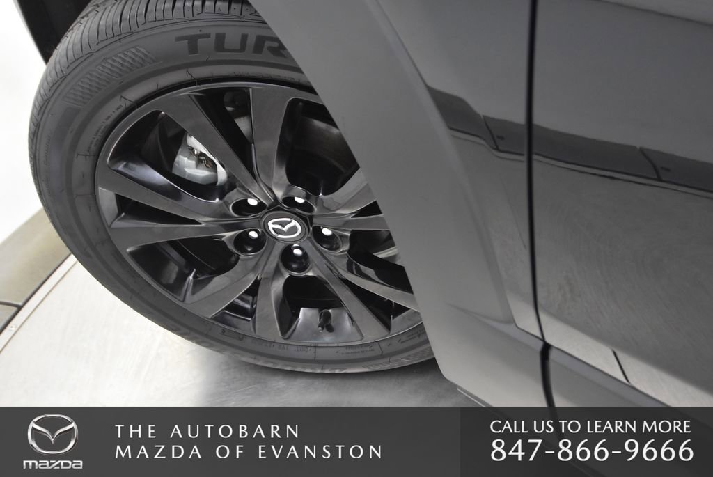 Certified 2024 MAZDA CX-30 AWD 2.5 S w/ Select Sport Pkg image 31