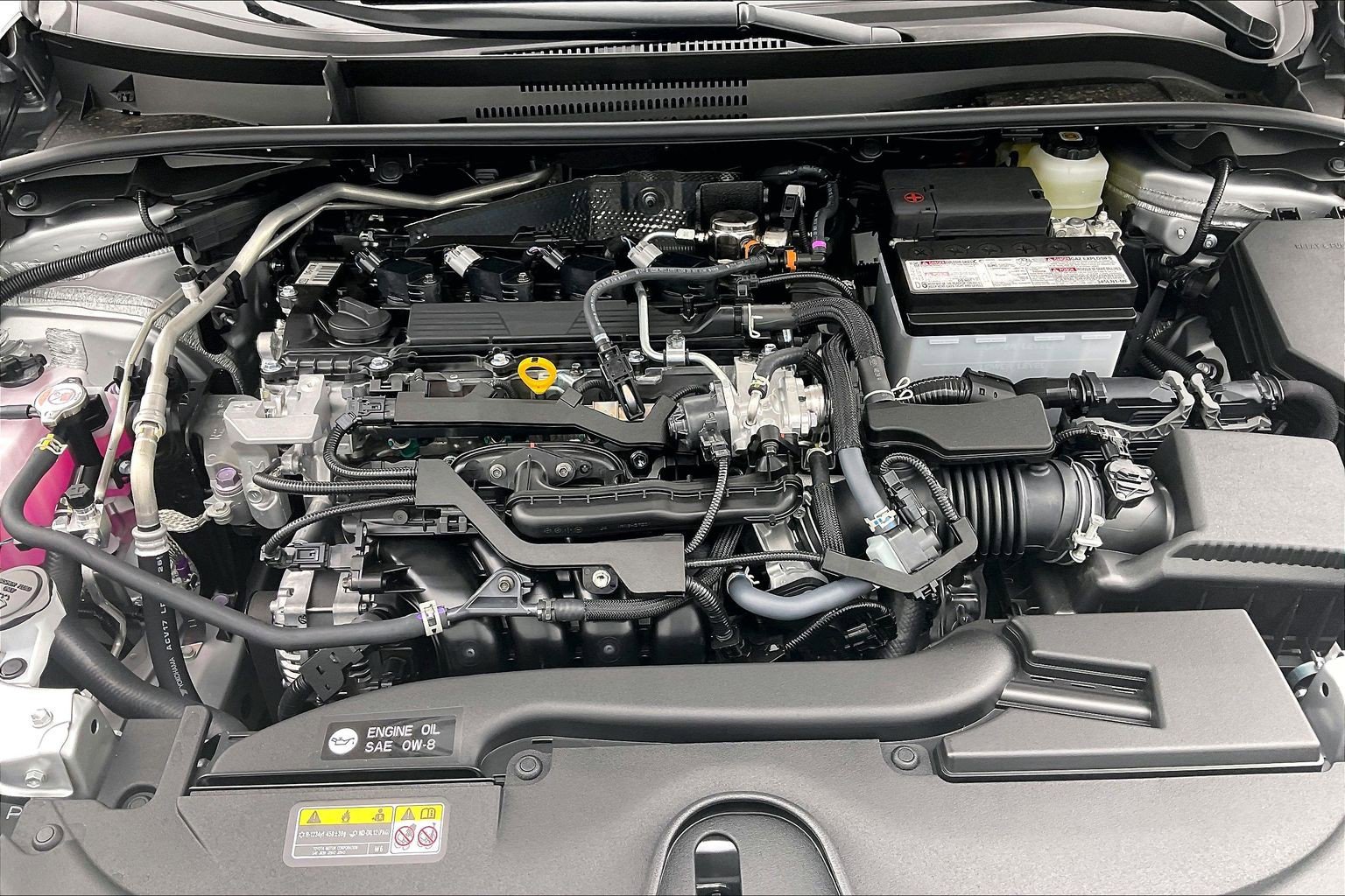 New 2026 Toyota Corolla SE FWD image 14
