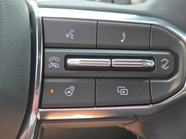 New 2026 GMC Terrain Elevation w/ Black Edition FWD image 9