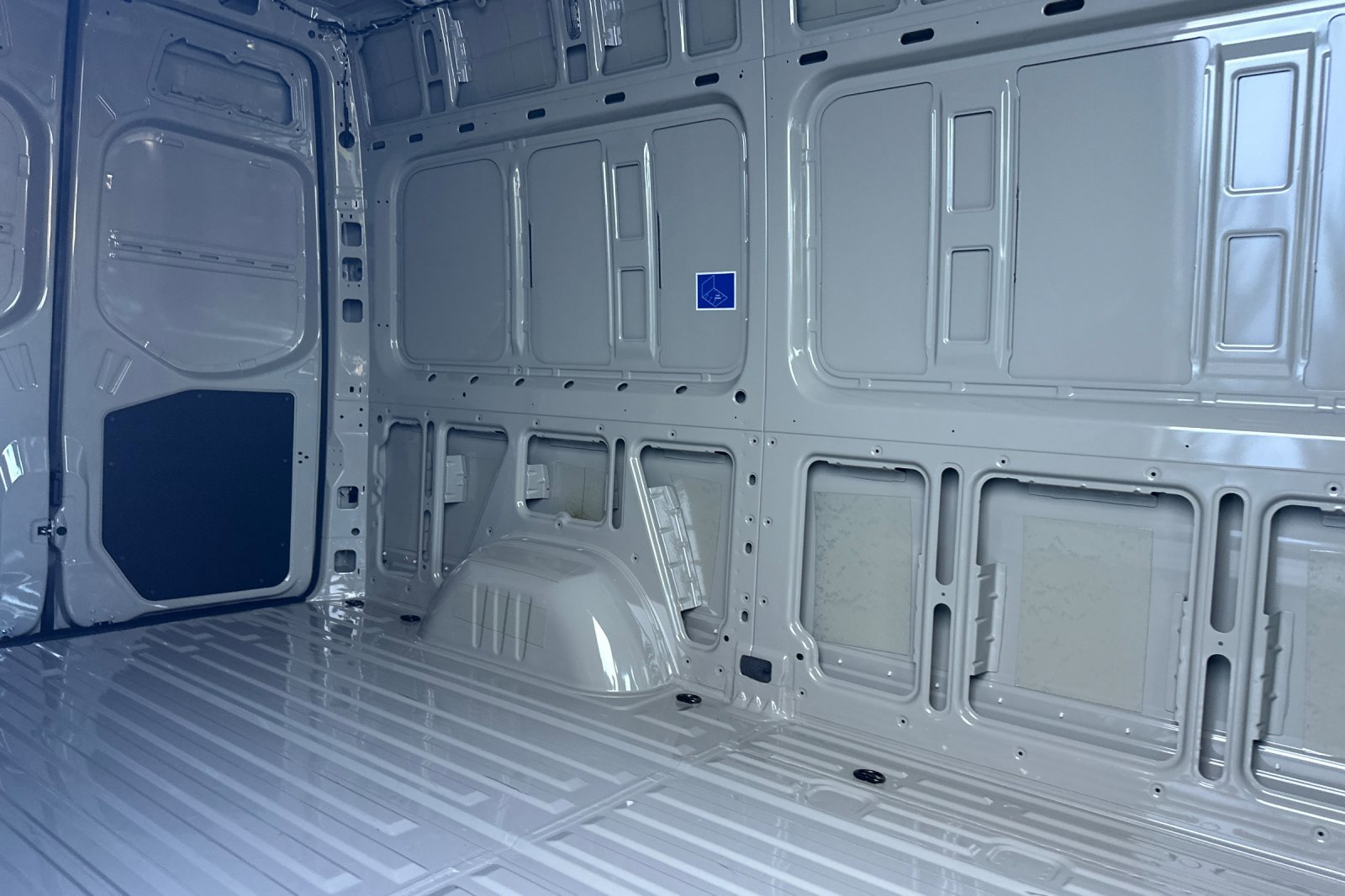 New 2026 Mercedes-Benz Sprinter 2500 image 14