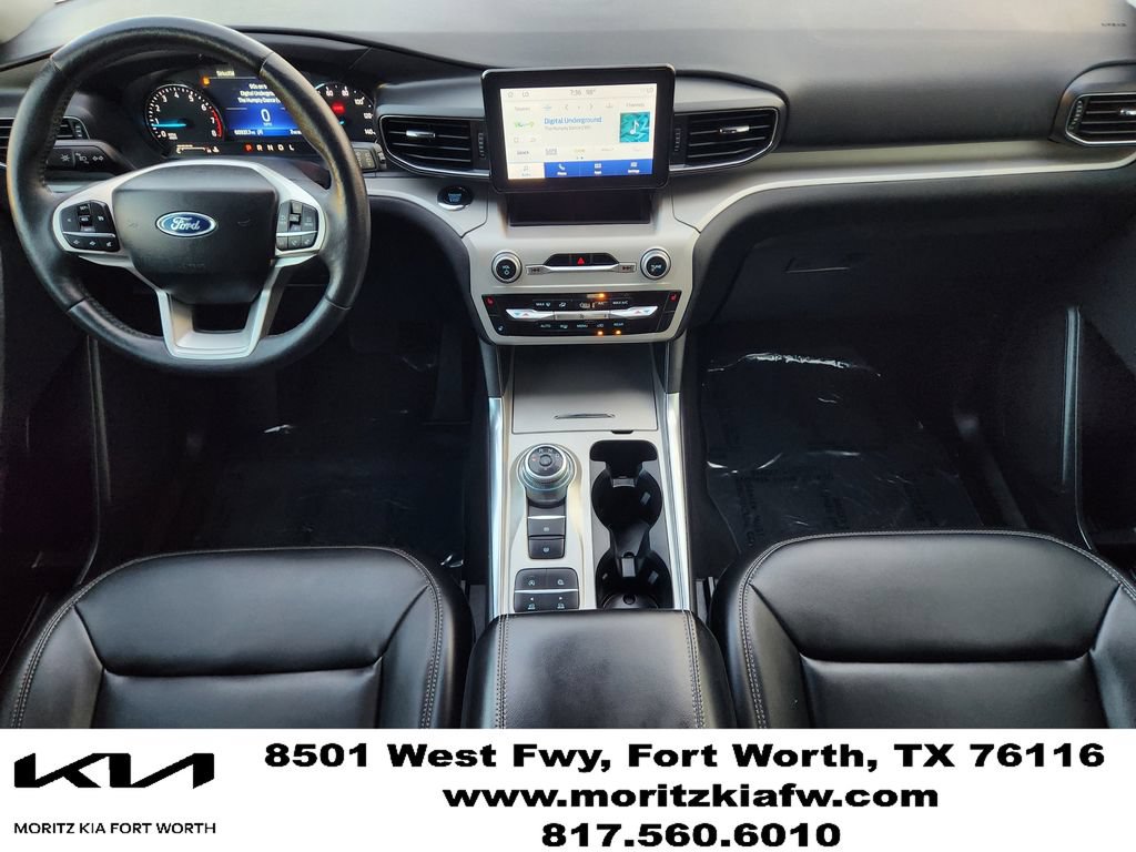 Used 2023 Ford Explorer XLT w/ Equipment Group 202A RWD image 21