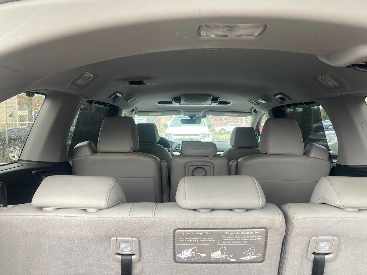 Used 2019 Honda Odyssey EX-L image 39