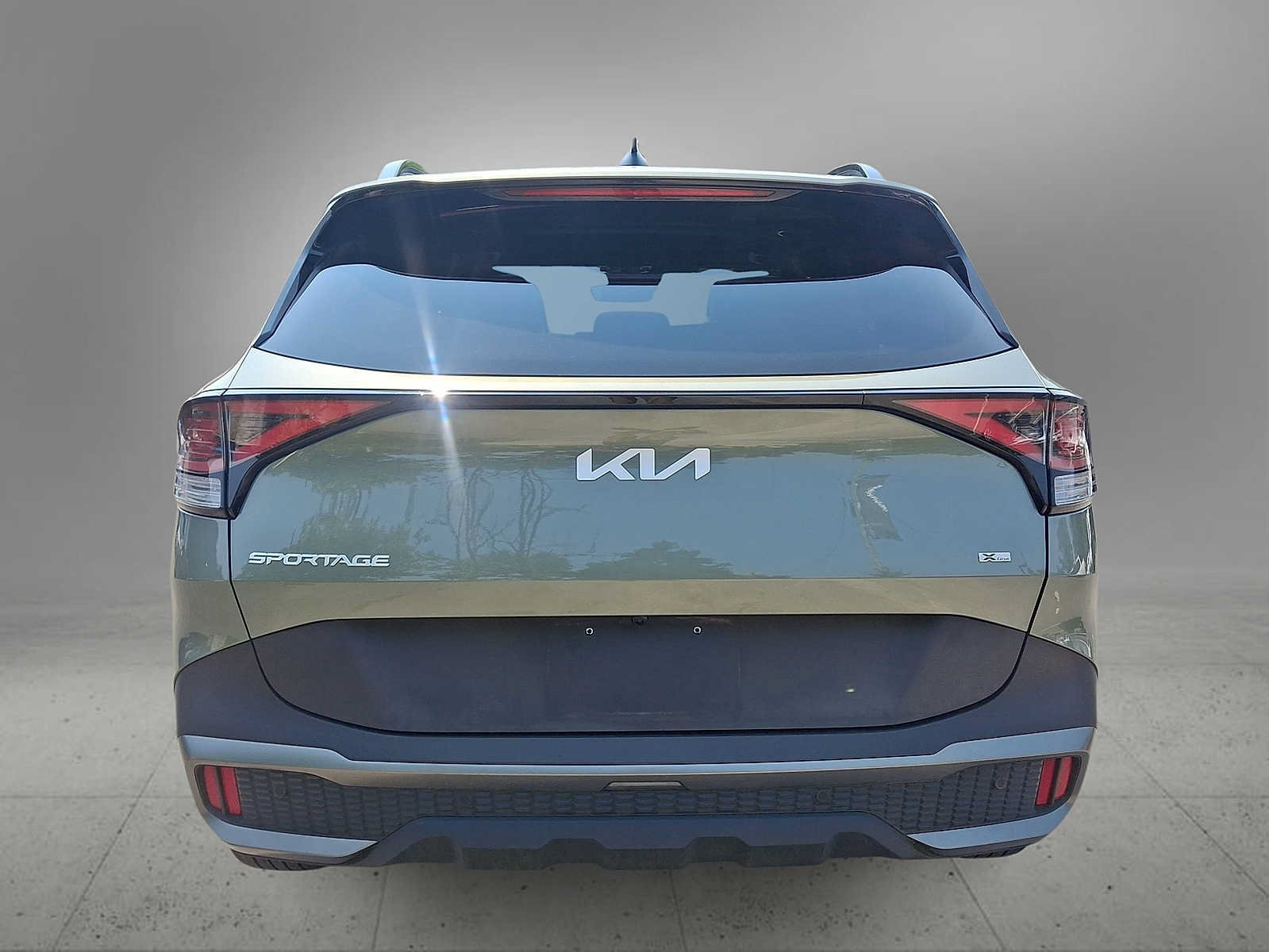 Used 2023 Kia Sportage X-Line w/ X-Line Premium Package AWD/4WD image 7