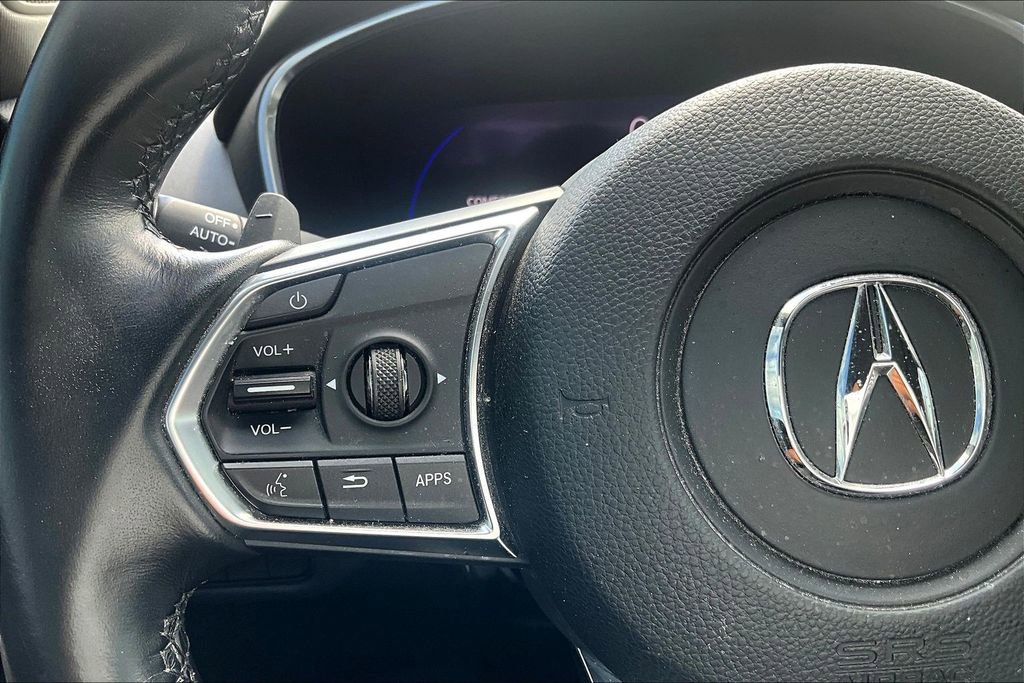 Used 2023 Acura MDX SH-AWD w/ Technology Package image 25