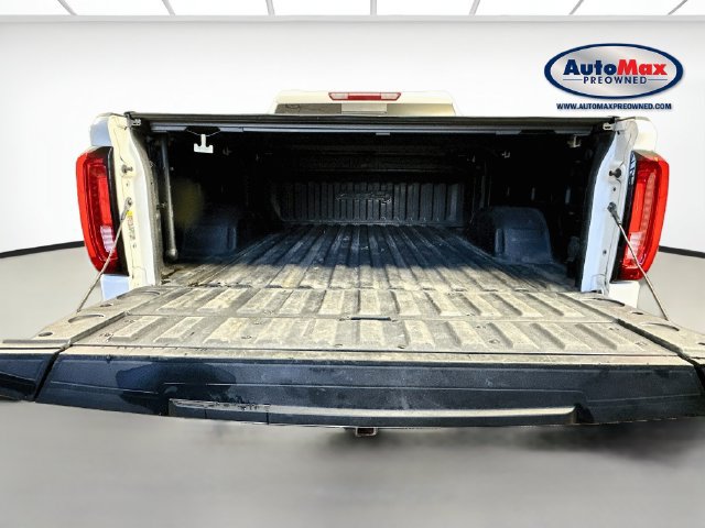 Used 2022 GMC Sierra 1500 AT4 w/ Sierra Safety Plus Package AWD/4WD image 33