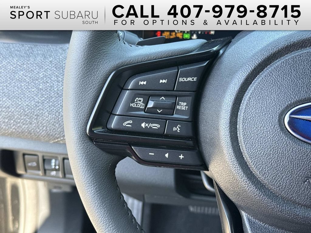 New 2026 Subaru Outback Limited AWD/4WD image 40