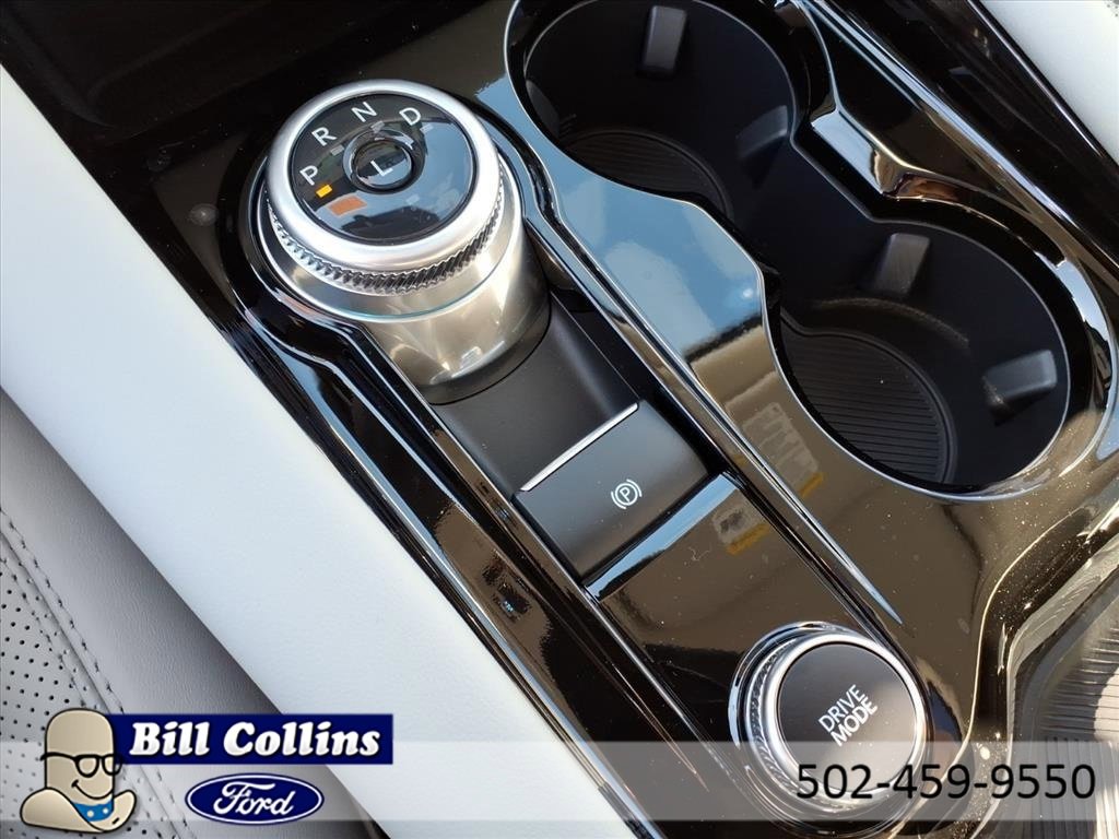 New 2026 Ford Explorer Platinum w/ LUX Leather Package image 28