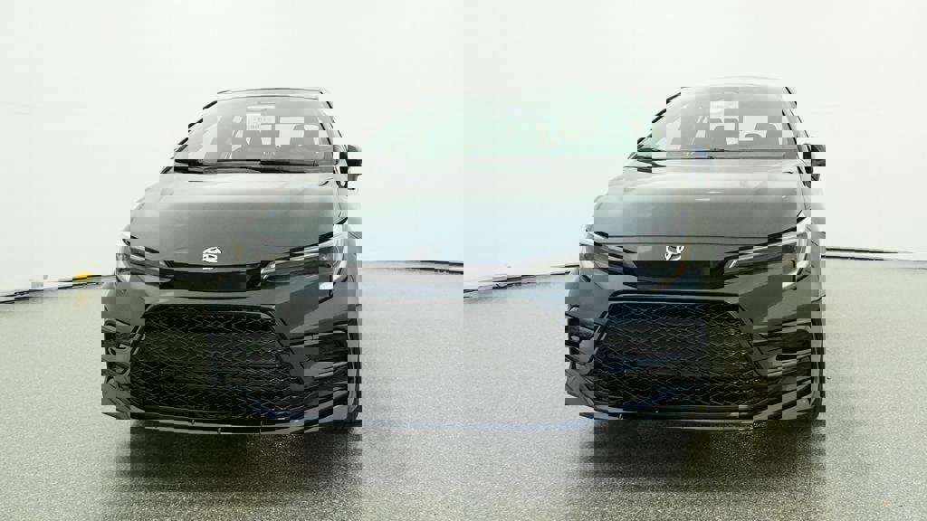 New 2026 Toyota Corolla SE image 8