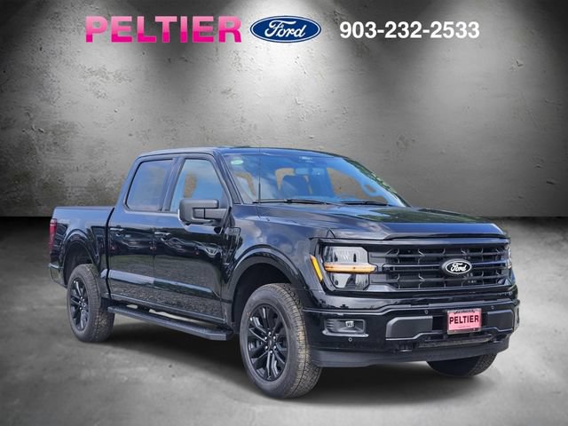 New 2026 Ford F150 XLT w/ Equipment Group 302A MID AWD/4WD image 1