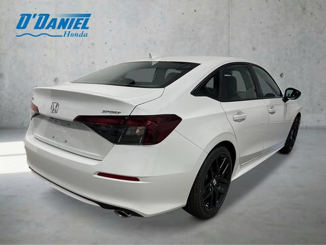 New 2026 Honda Civic Sport image 7