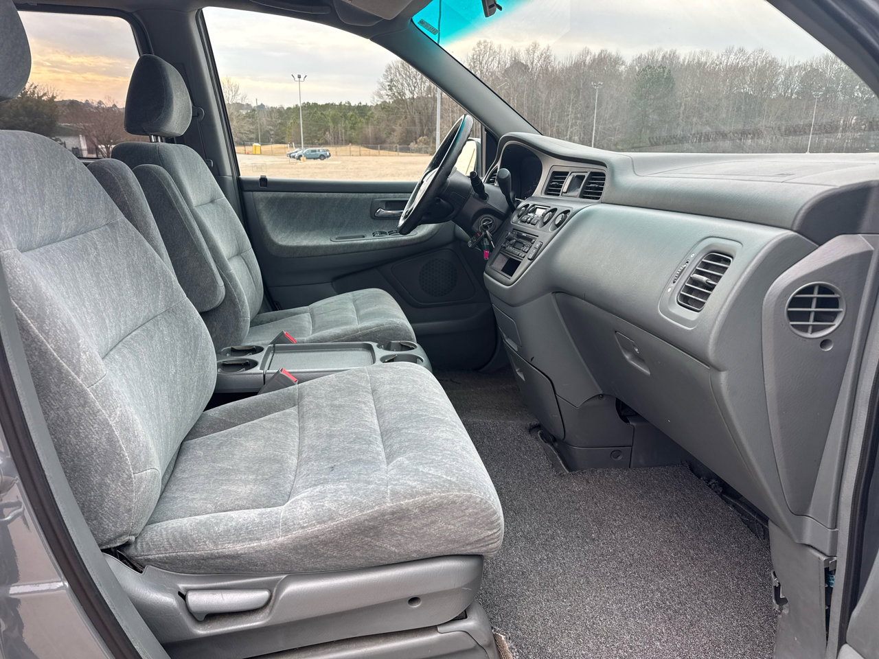 Used 2001 Honda Odyssey EX image 24