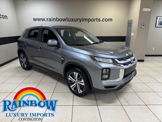 Used 2025 Mitsubishi Outlander Sport ES AWD/4WD image 1