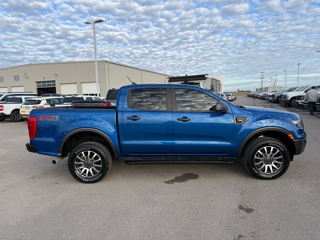 Used 2019 Ford Ranger XLT w/ Equipment Group 302A Luxury image 32