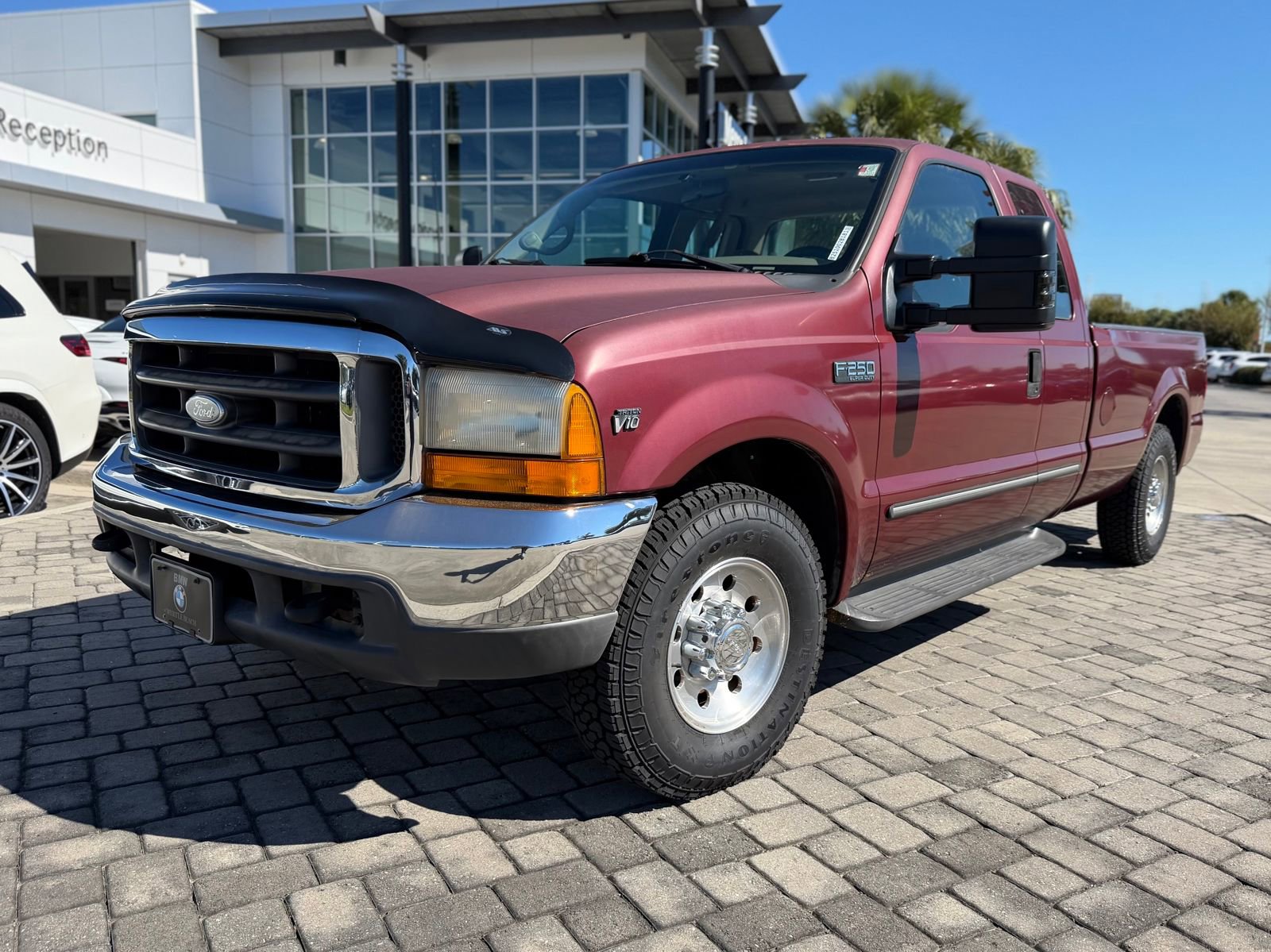 Used 2000 Ford F250 XLT