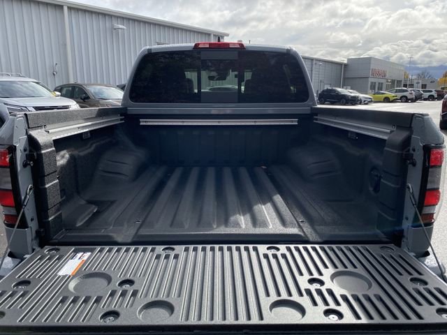 New 2026 Nissan Frontier PRO-4X image 16