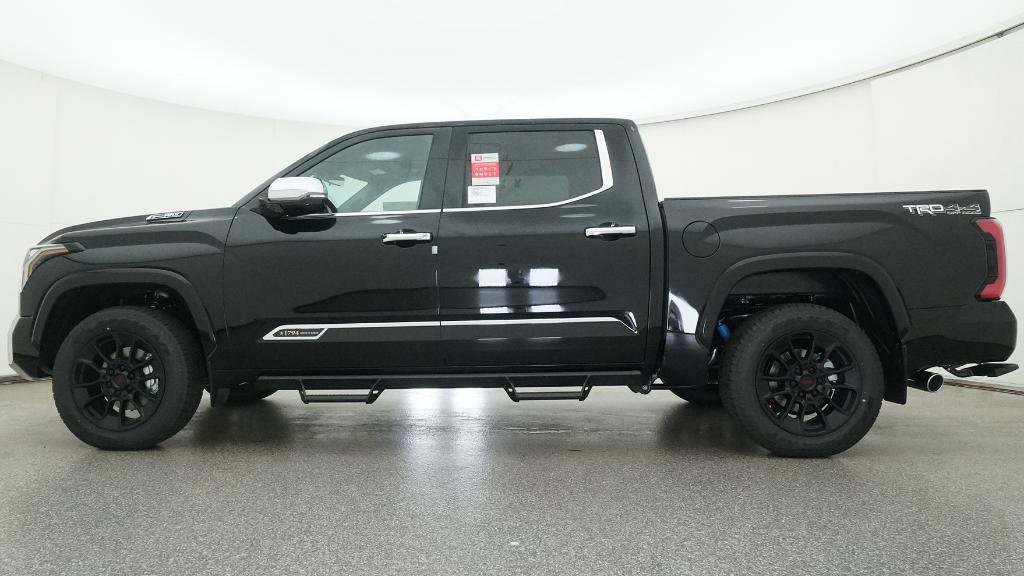 New 2026 Toyota Tundra 1794 Edition AWD/4WD image 21