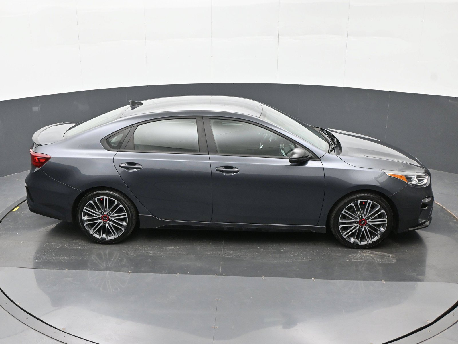 Used 2021 Kia Forte GT FWD image 36