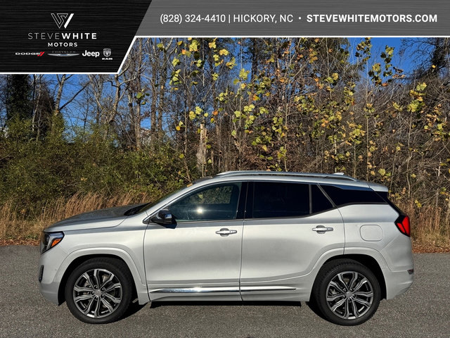 Used 2020 GMC Terrain Denali w/ Denali Premium Package video 1