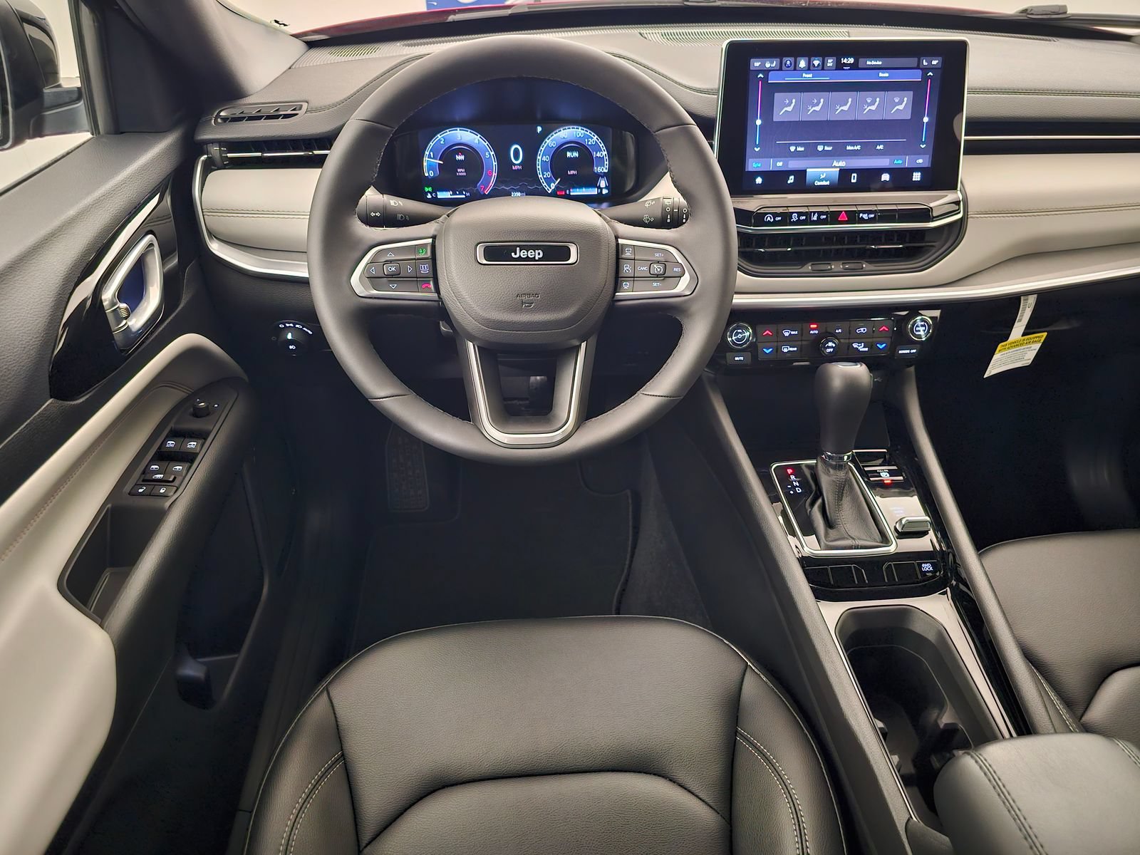 New 2026 Jeep Compass Limited AWD/4WD image 7